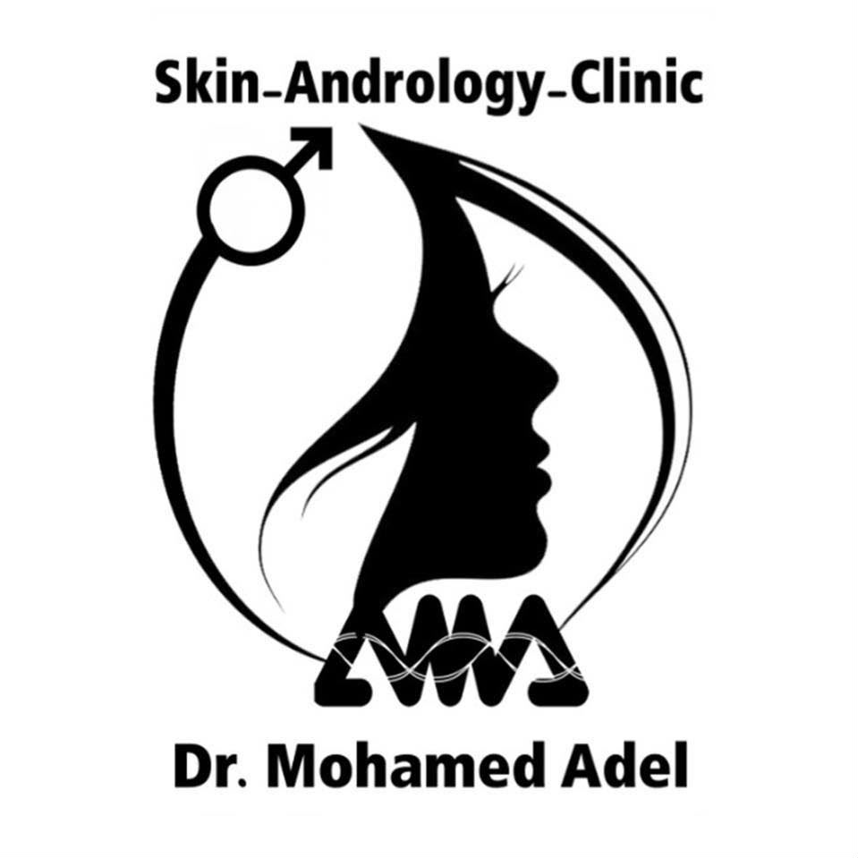 شعار عيادة د. محمد عادل